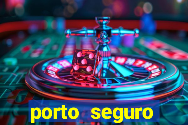 porto seguro corretor online